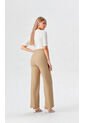Pantalon Para Mujer Beige Marca L&H Ref. 1F407245 de L&H