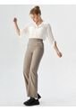 Pantalon Para Mujer Taupe Marca L&H Ref. 1F407235 de L&H