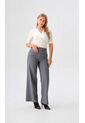 Pantalon Para Mujer Gris Oscuro Marca L&H Ref. 1F407245 de L&H