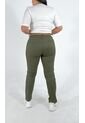 Pantalon Para Mujer Verde Marca L&H Ref. 1Ac407001 de L&H