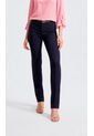 Pantalon Para Mujer Azul Oscuro Marca L&H Ref. 1T407001 de L&H