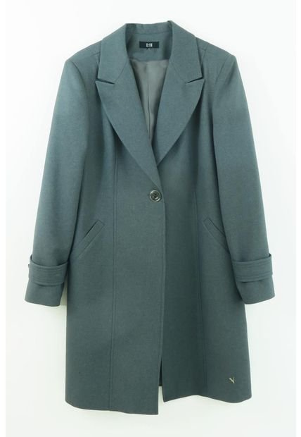 Gaban Para Mujer  Gris Oscuro Marca LYH