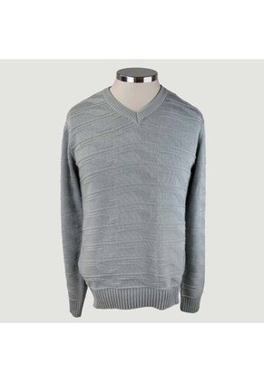 Saco Para Hombre Gris Claro Marca L&H
