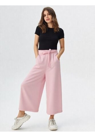 Capri Para Mujer Rosado Marca L&H L&H