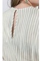 Blusa Para Mujer Manga Corta Verde Marca L&H Ref. 2J412259 de L&H