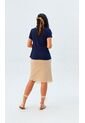 Camiseta Para Mujer Manga Corta Azul Marca L&H Ref. 5G409258 de L&H