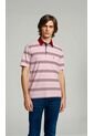 Polo Para Hombre Rosado Marca L&H de L&H