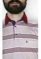 Polo Para Hombre Rosado Marca L&H de L&H