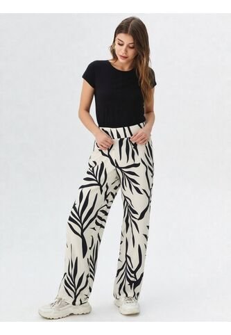 Pantalon Para Mujer Negro Marca L&H L&H