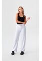 Pantalon Para Mujer Blanco Marca L&H de L&H