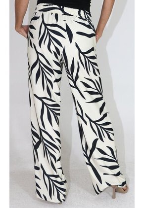 Pantalon Para Mujer Negro Marca L&H