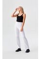 Pantalon Para Mujer Blanco Marca L&H de L&H