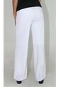 Pantalon Para Mujer Blanco Marca L&H de L&H