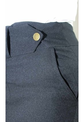 Pantalon Para Mujer. Negro Marca L&H