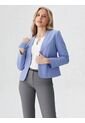 Chaqueta Para Mujer Azul Marca L&H de L&H