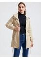 Chaqueta Para Mujer Beige Marca L&H de L&H