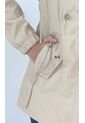 Chaqueta Para Mujer Beige Marca L&H de L&H