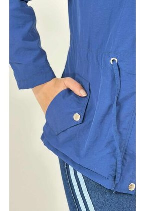 Chaqueta Para Mujer Azul Marca L&H