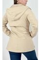 Chaqueta Para Mujer Beige Marca L&H de L&H