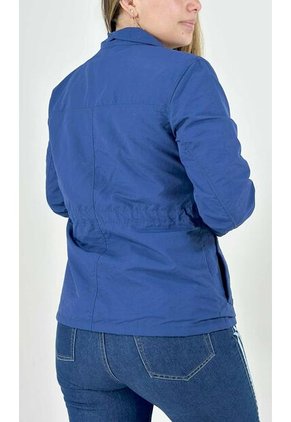 Chaqueta Para Mujer Azul Marca L&H