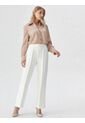 Pantalon Para Mujer Crudo Marca L&H Ref. 1F407248 de L&H