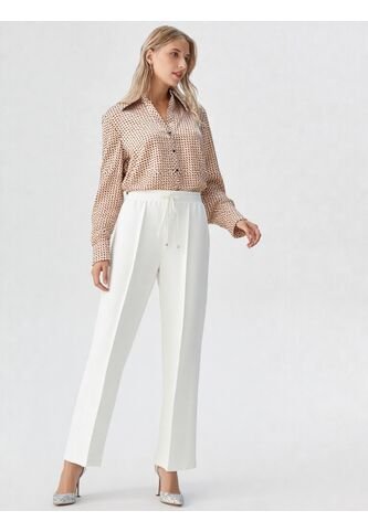 Pantalon Para Mujer Crudo Marca L&H Ref. 1F407248 L&H