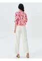Pantalon Para Mujer Crudo Marca L&H Ref. 1F407248 de L&H