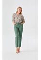 Pantalon Para Mujer Verde Marca L&H Ref. 1F407248 de L&H