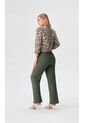 Pantalon Para Mujer Verde Marca L&H Ref. 1F407248 de L&H