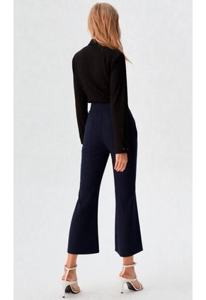 Leggins Para Mujer Negro Marca L&H Ref. 1F423139