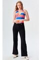 Leggins Para Mujer Negro Marca L&H Ref. 1Ak423003 de L&H