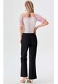 Leggins Para Mujer Negro Marca L&H Ref. 1Ak423003 de L&H