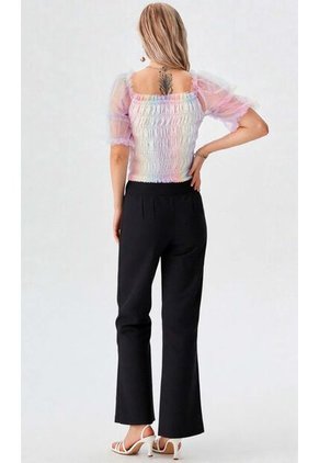 Leggins Para Mujer Negro Marca L&H Ref. 1Ak423003