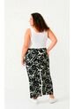 Capri Para Mujer. Negro Marca L&H Ref. 2J626025 de L&H