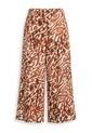 Capri Para Mujer Cafe Marca L&H Ref. 1F426090 de L&H