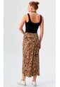 Capri Para Mujer Cafe Marca L&H Ref. 1F426090 de L&H