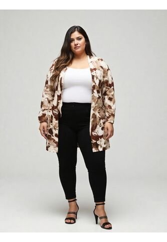 Chilango Para Mujer. Manga Larga Cafe Marca L&H L&H