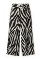 Capri Para Mujer Negro Marca L&H Ref. 1F426089 de L&H