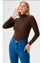 Camiseta Para Mujer Manga Larga Cafe Marca L&H Ref. 1F409543 de L&H