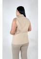 Chaleco Para Mujer. Beige Marca L&H Ref. 1G625002 de L&H
