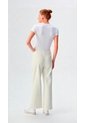 Pantalon Para Mujer Crudo Marca L&H Ref. 5P407002 de L&H