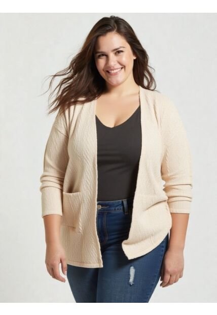 Chilango Para Mujer. Manga Larga Dorado Marca L&H