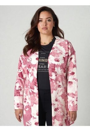 Chilango Para Mujer. Manga Larga Rosado Marca L&H