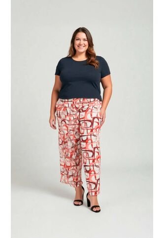 Pantalon Para Mujer. Coral Marca L&H L&H