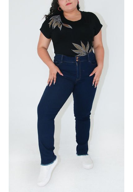 Jean Para Mujer. Azul Marca L&H