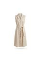 Vestido Para Mujer Beige Marca L&H Ref. 1F417024 de L&H