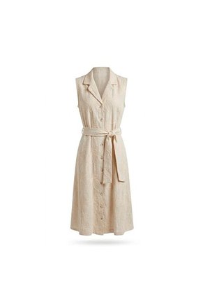 Vestido Para Mujer Beige Marca L&H Ref. 1F417024
