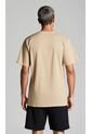 T-Shirt Para Hombre Beige Marca L&H Ref. 4K119005 de L&H