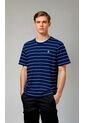 T-Shirt Para Hombre Manga Corta Azul Marca L&H Ref. 4K109128 de L&H