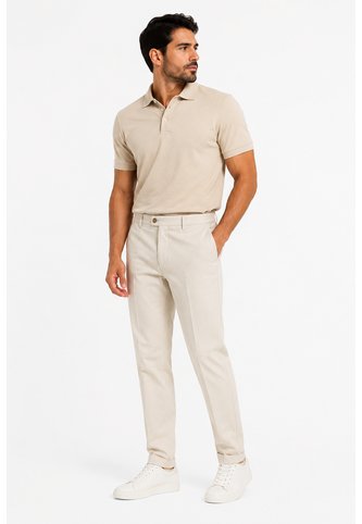 Pantalon Para Hombre  Beige Marca L&H Ref. 9R107015 L&H